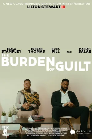 The Burden of Guilt — постер