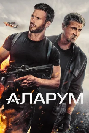 Аларум — постер