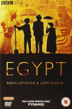 Egypt: Rediscovering a Lost World — постер