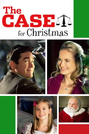 The Case for Christmas — постер