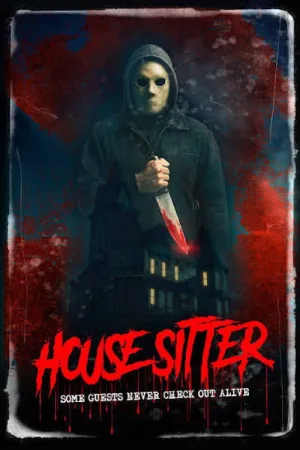 House Sitter — постер