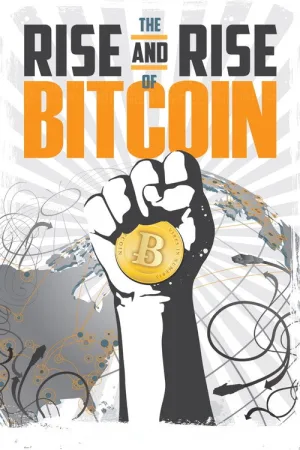 Восхождение биткойна — постер
