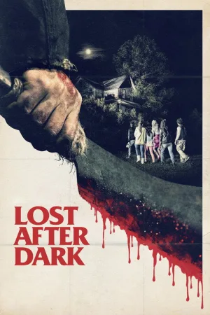 Lost After Dark — постер