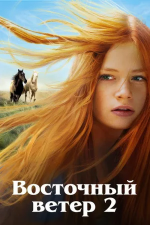 Восточный ветер 2 — постер