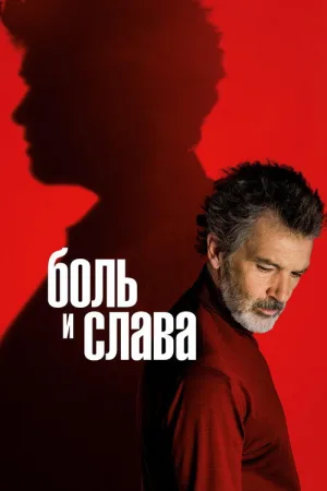 Боль и слава — постер