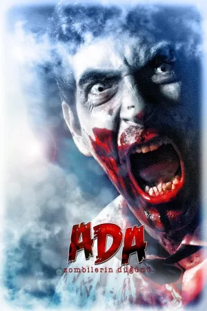 Ada: Zombilerin Düğünü — постер
