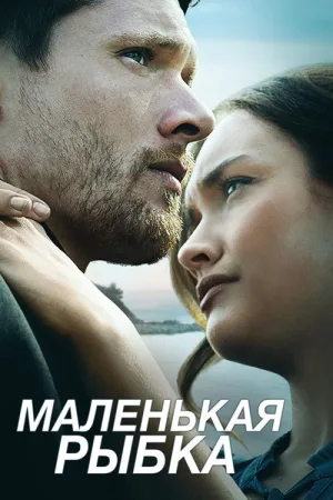 Маленькая рыбка — постер