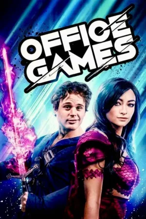 Office Games — постер