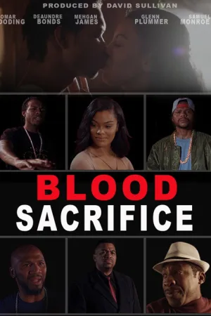 Blood Sacrifice — постер