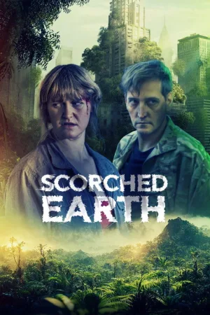 Scorched Earth — постер