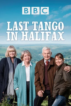 Last Tango in Halifax — постер