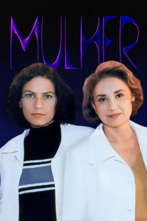 Mulher — постер