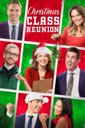 Christmas Class Reunion — постер