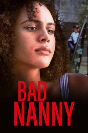 Bad Nanny — постер