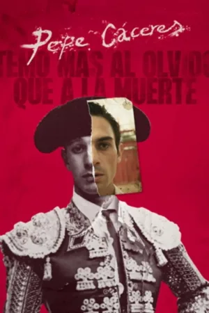 Pepe Cáceres — постер