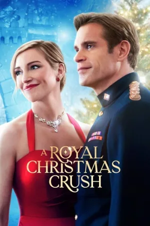 A Royal Christmas Crush — постер