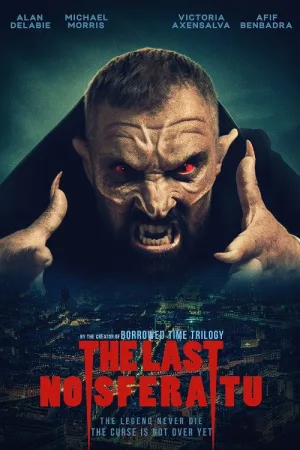 The Last Nosferatu — постер