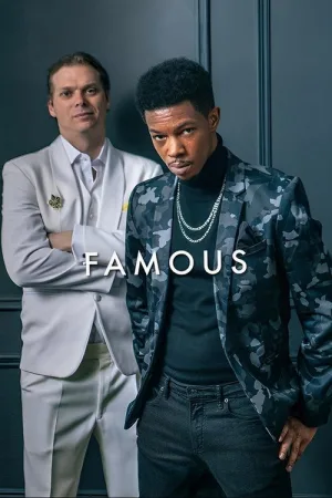 Famous — постер