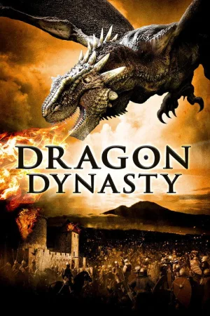 Dragon Dynasty — постер