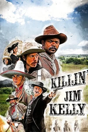Killin' Jim Kelly — постер
