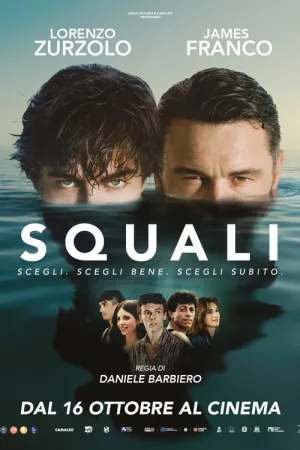 Squali — постер