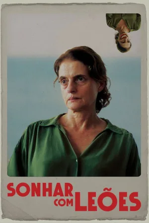 Sonhar com Leões — постер