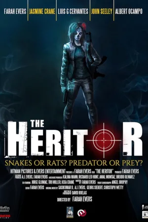 The Heritor — постер