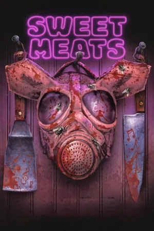 Sweet Meats — постер