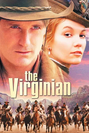 The Virginian — постер