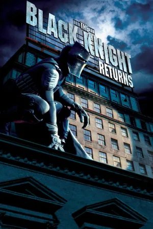 The Black Knight Returns — постер
