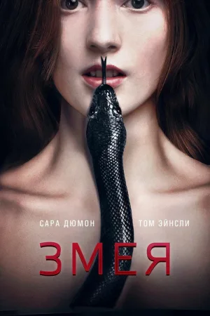 Змея — постер