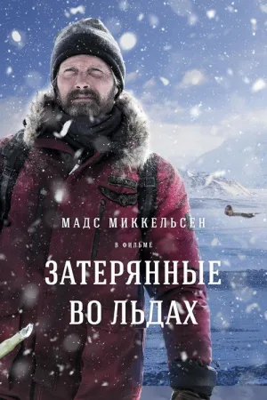 Затерянные во льдах — постер
