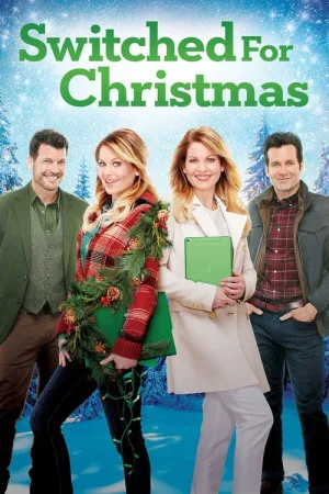 Switched for Christmas — постер