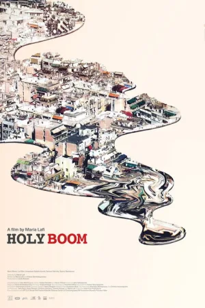 Holy Boom — постер