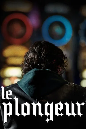 Le plongeur — постер
