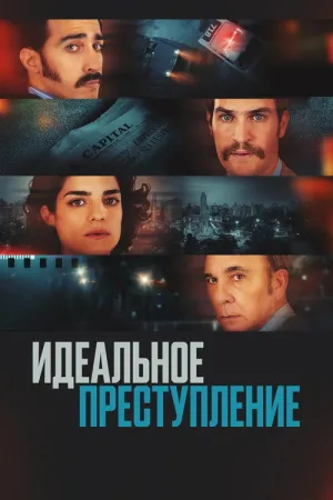 Идеальное преступление — постер