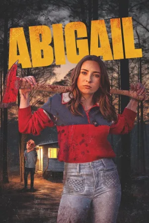 Abigail — постер