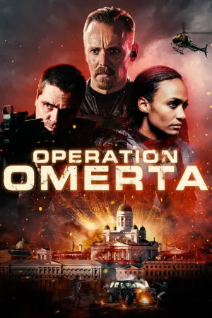 Operation Omerta — постер
