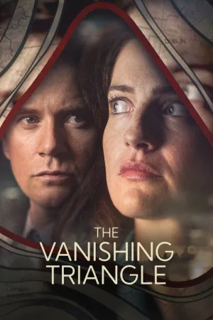 The Vanishing Triangle — постер
