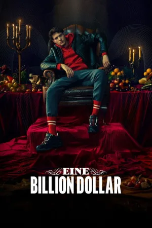 Eine Billion Dollar — постер