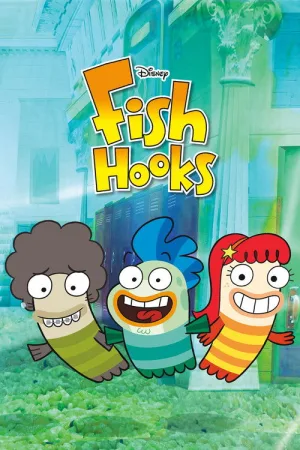 Fish Hooks — постер