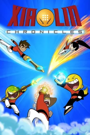 Xiaolin Chronicles — постер