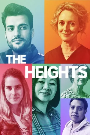 The Heights — постер