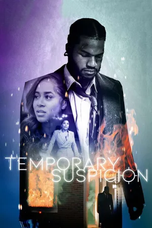 Temporary Suspicion — постер