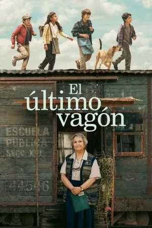El último vagón — постер