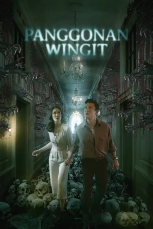 Panggonan Wingit — постер