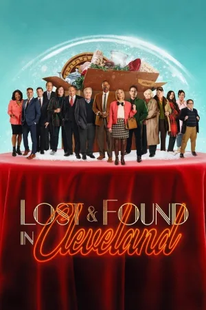 Lost & Found in Cleveland — постер
