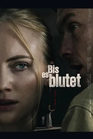 Bis es blutet — постер