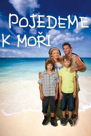 Поездка к морю — постер
