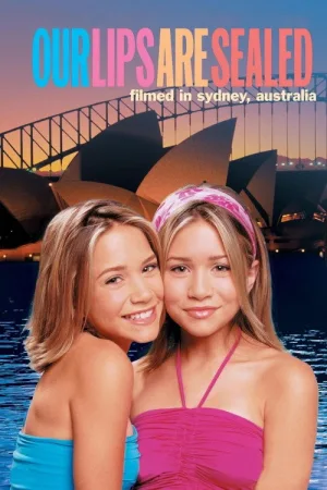 Рот на замок! — постер